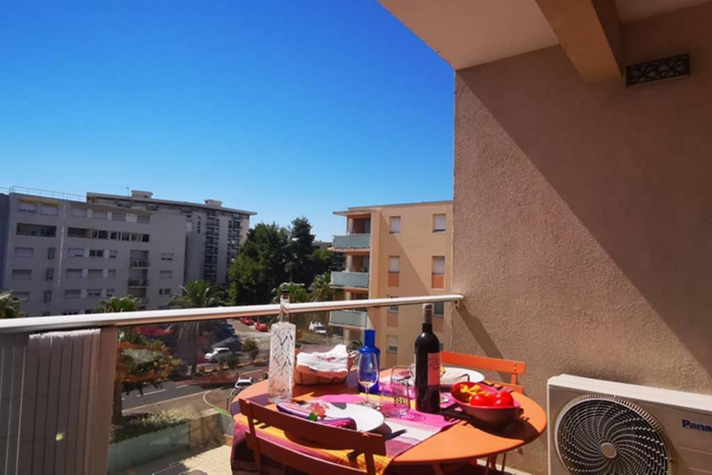 Appartement Premium, Proche Faculte & Centre Ville Perpignan Exterior foto